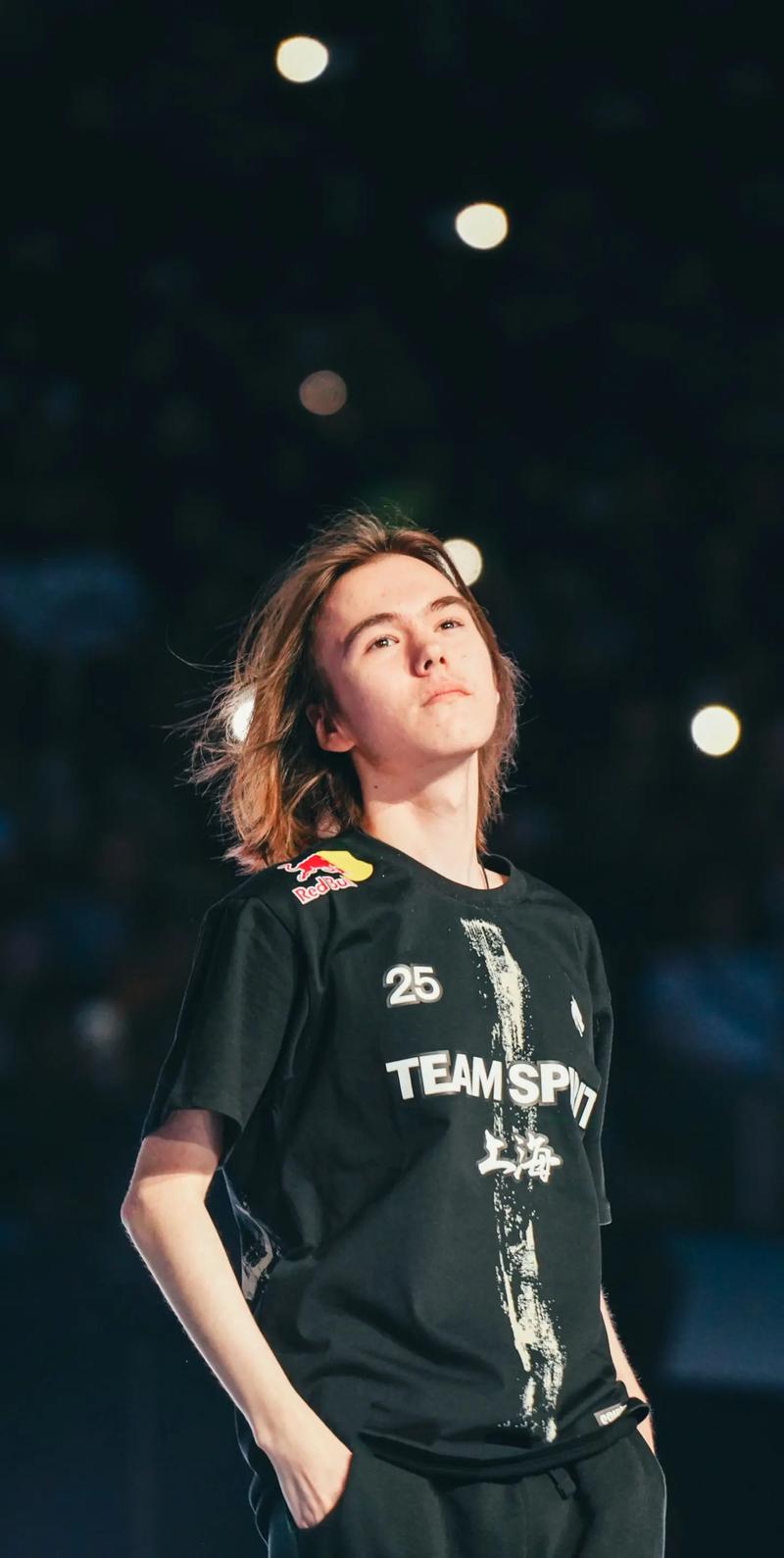 Meiko ： 这是我时隔多年的第二次MSI，这次目标先定到四强吧