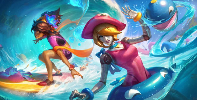 2026年《英雄联盟》电子竞技世界杯将于6月13日至19日举行